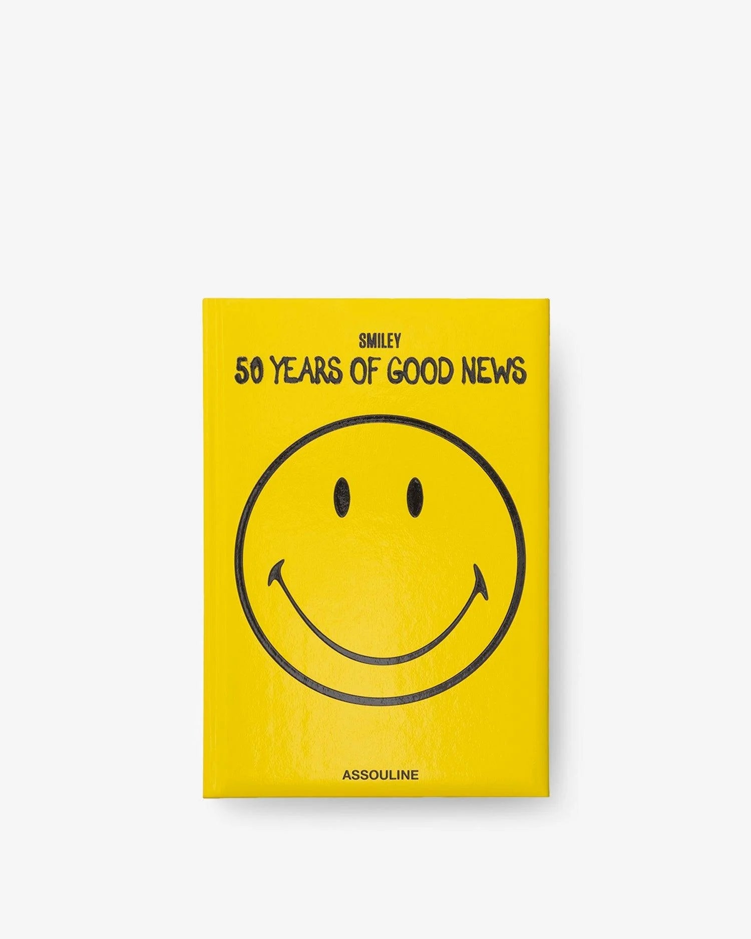 ASSOULINE Smiley: 50 Years of Good News