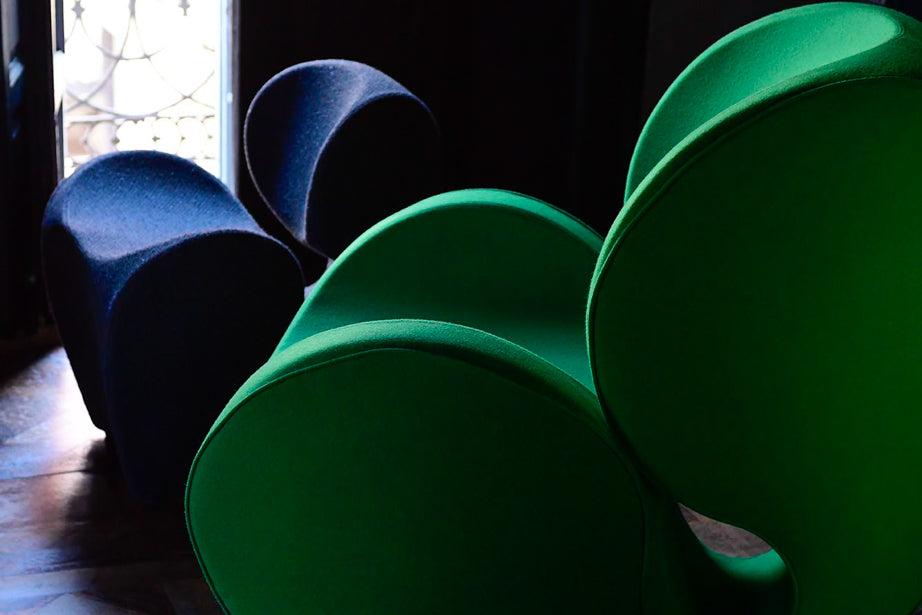 Moroso Soft Big Heavy armchair