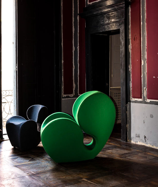 Moroso Soft Big Heavy armchair