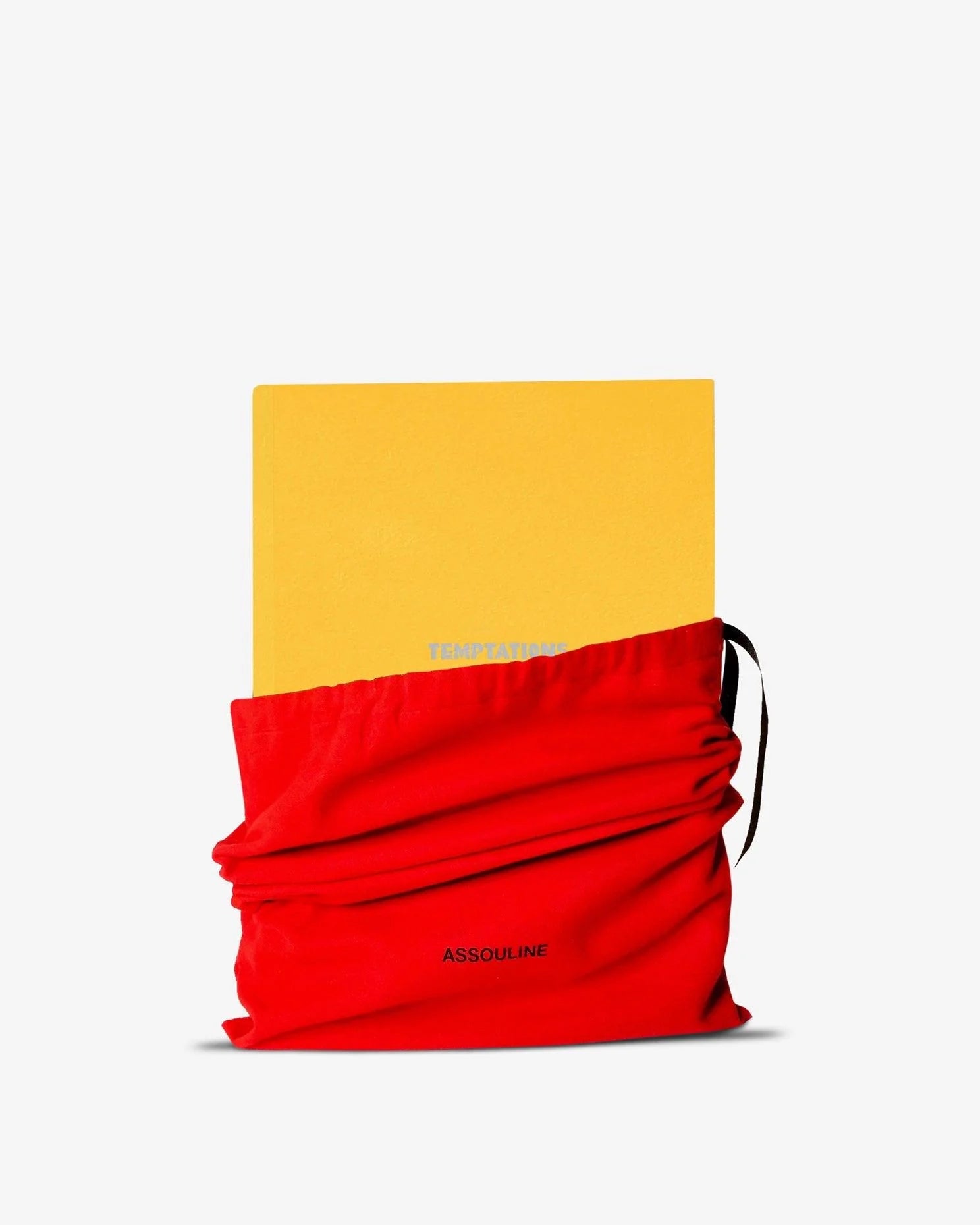 ASSOULINE Temptations Notebook