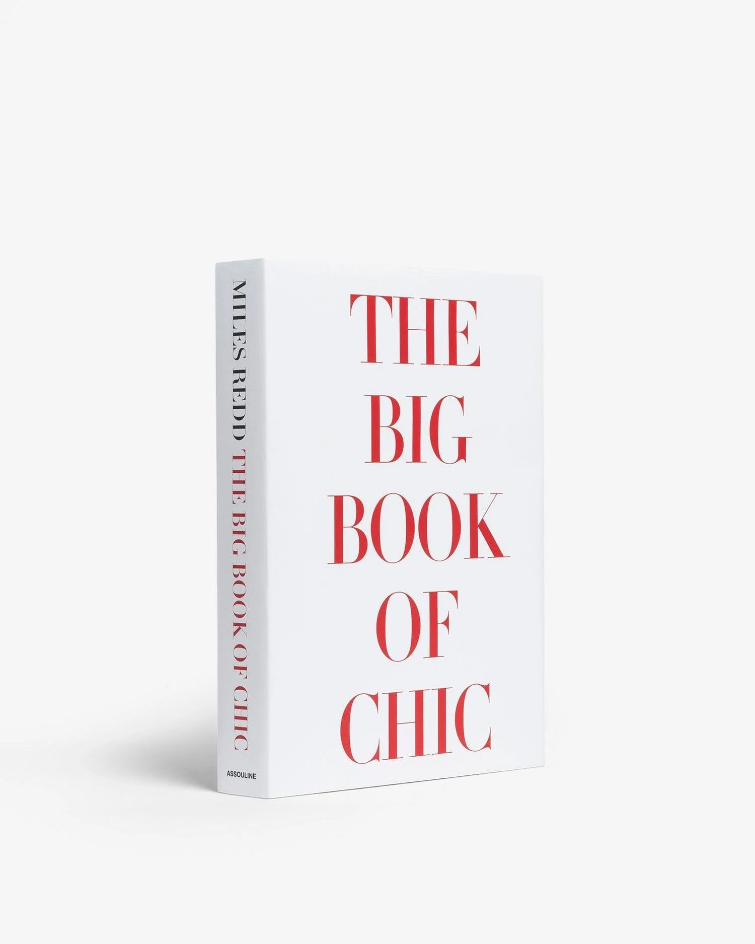 ASSOULINE The Big Book of Chic