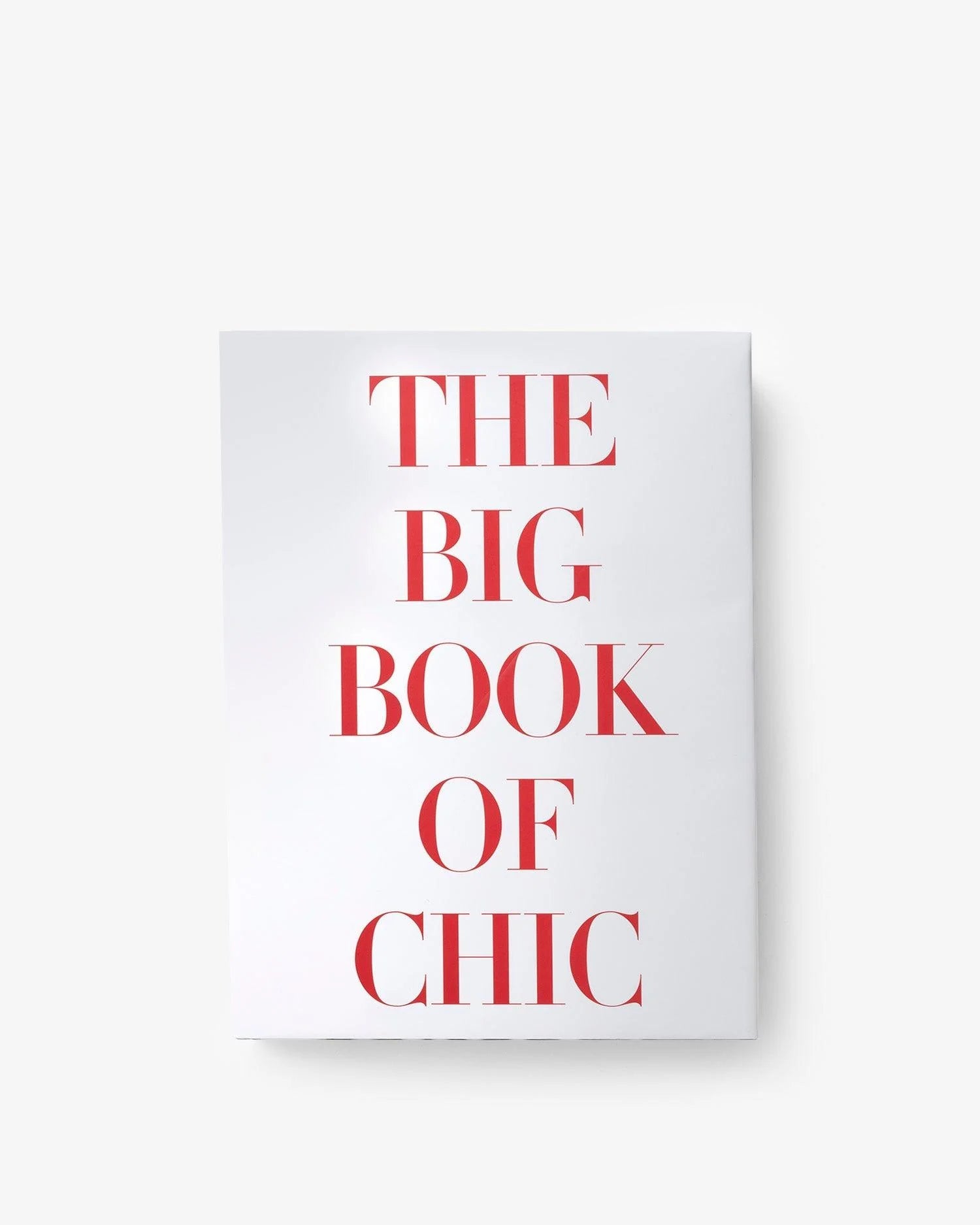 ASSOULINE The Big Book of Chic