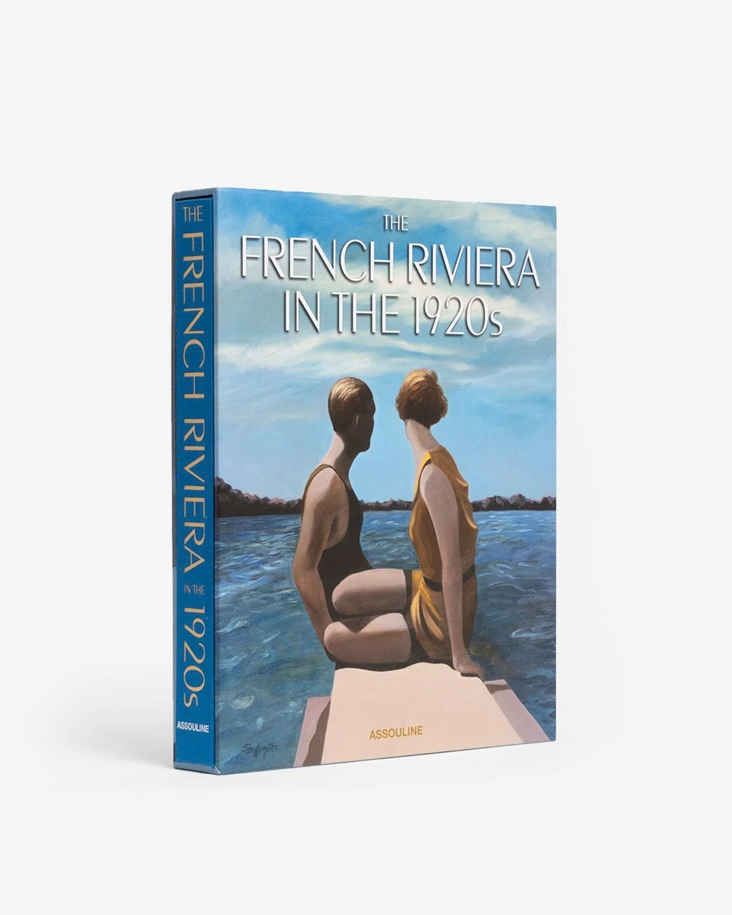 ASSOULINE The French Riviera in the 1920s