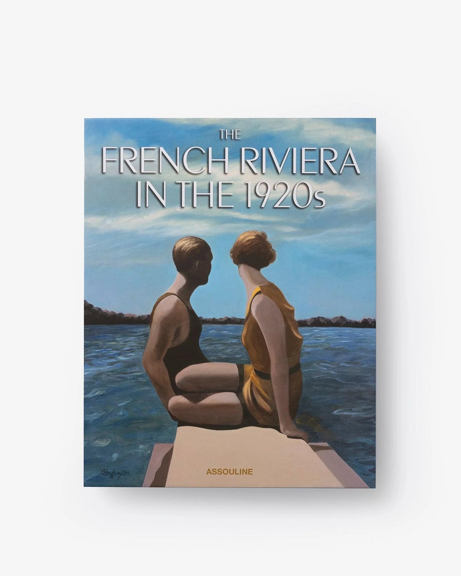 ASSOULINE The French Riviera in the 1920s