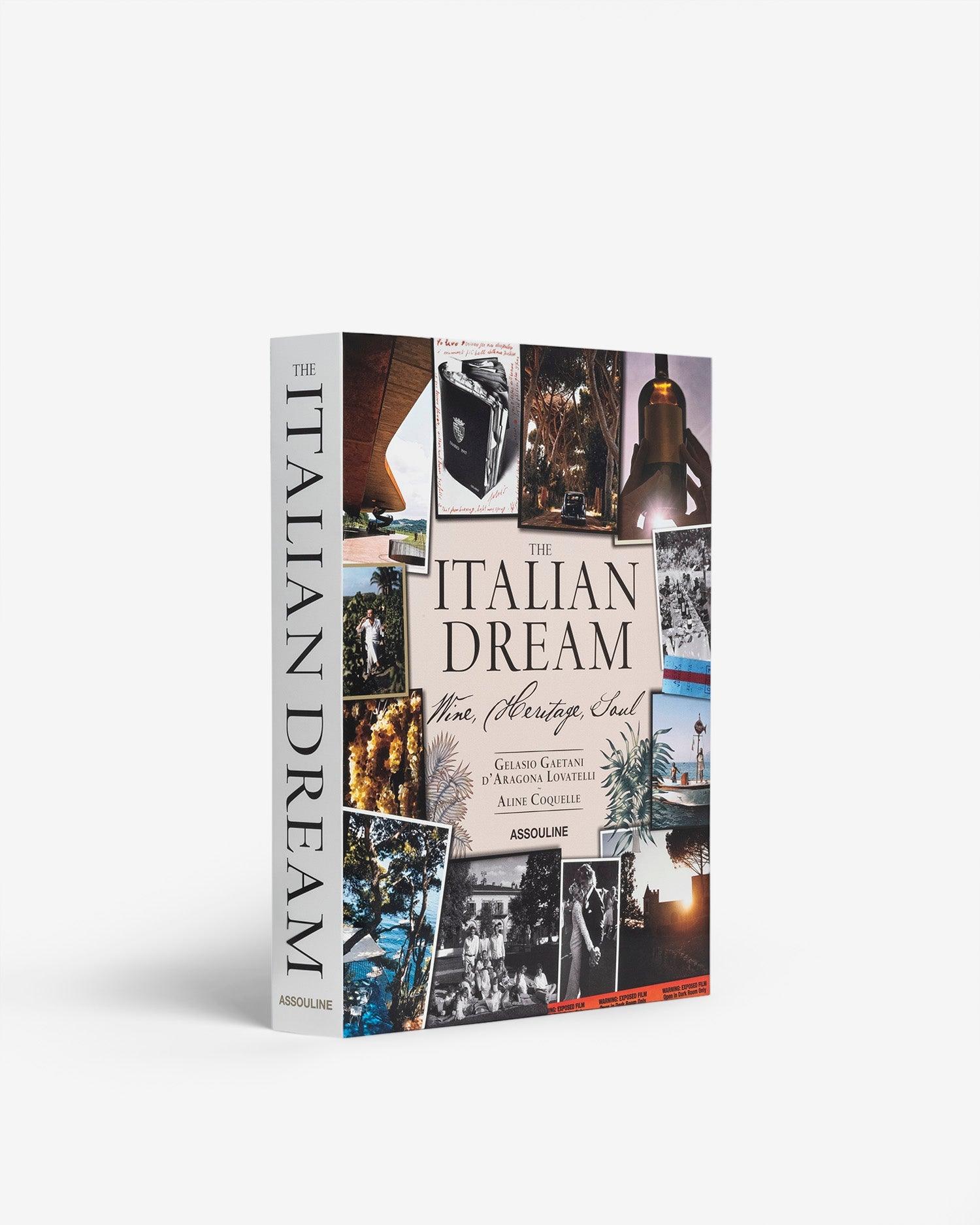 ASSOULINE The Italian Dream