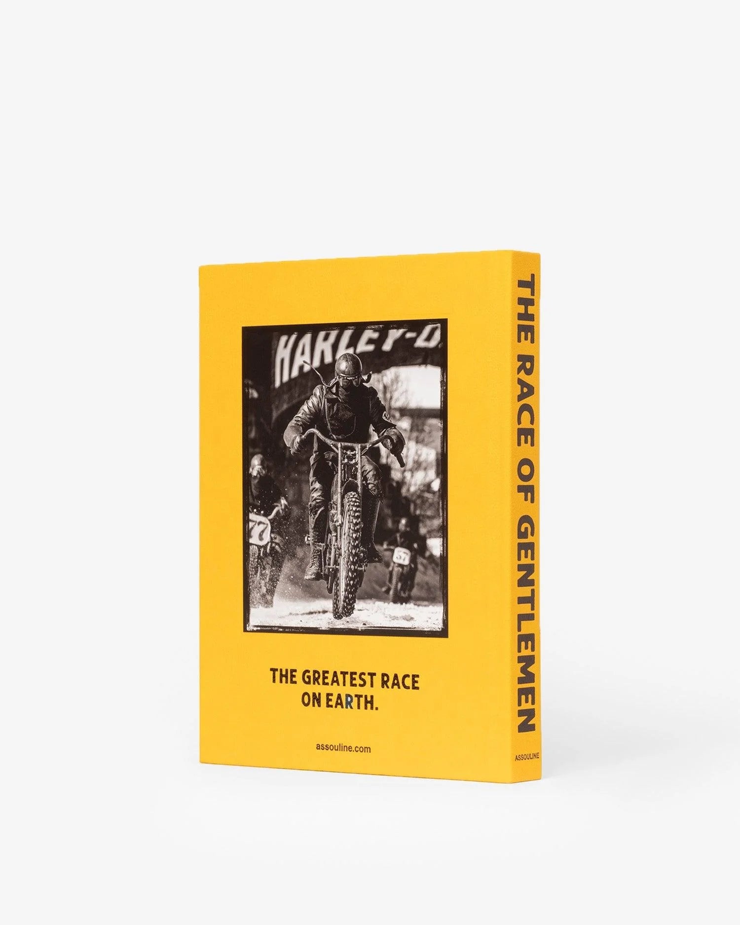 ASSOULINE The Race of Gentlemen