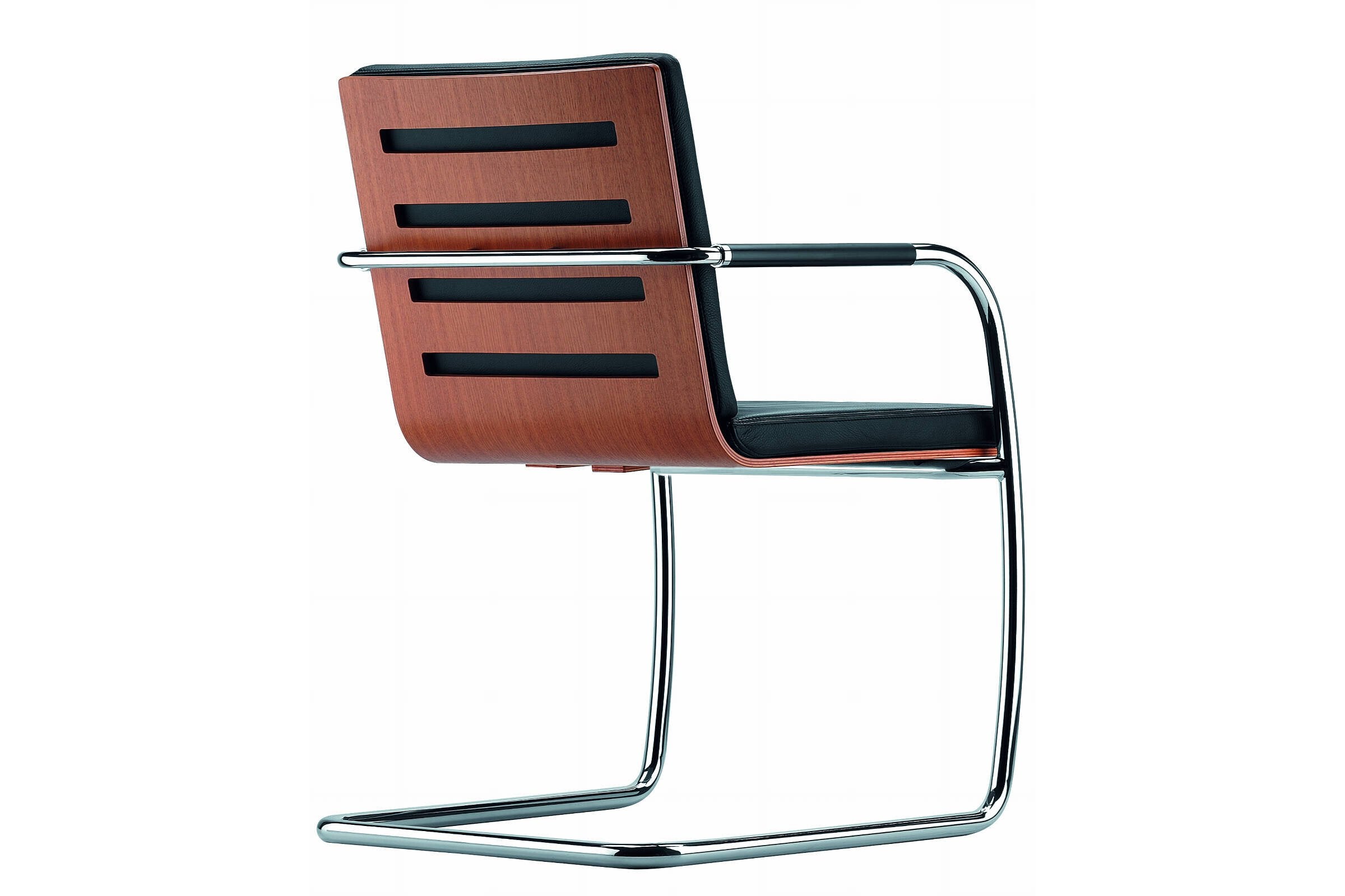 THONET S 60 cantilever chair