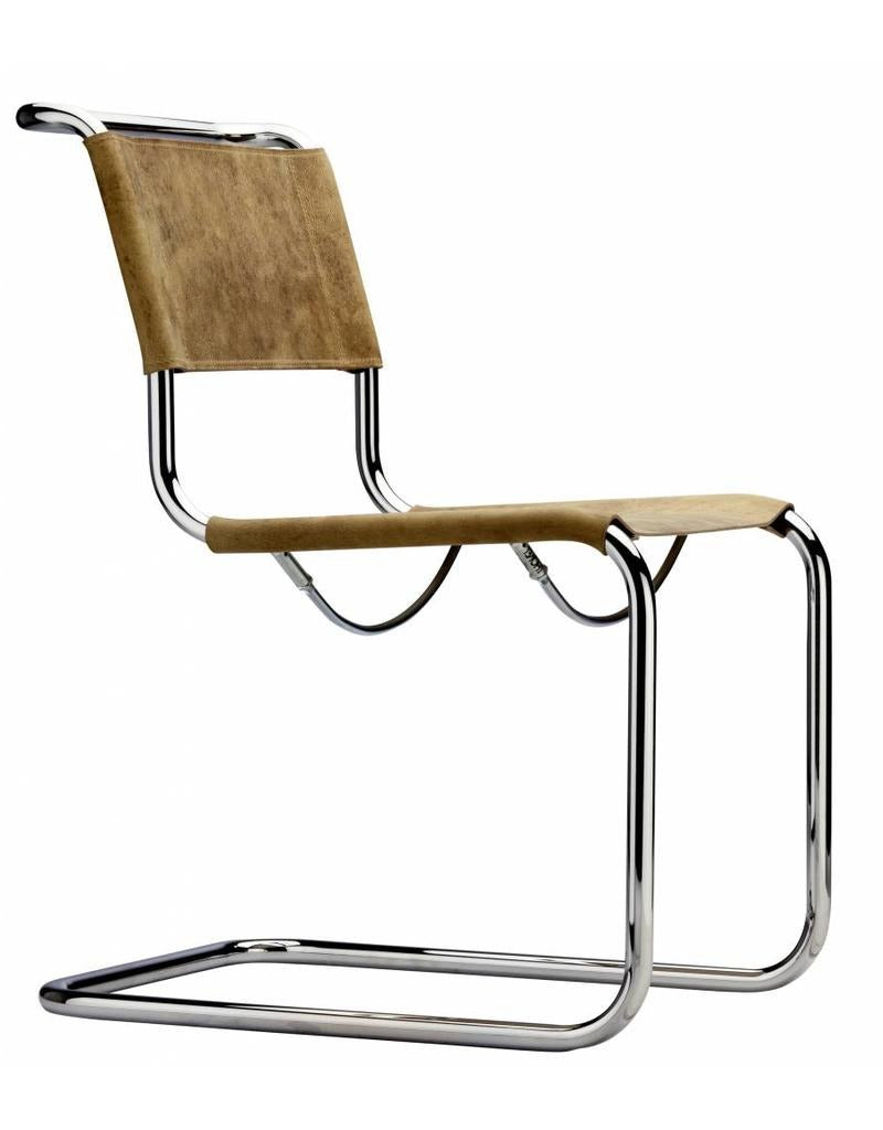 Thonet S 33 Pure Materials Chair
