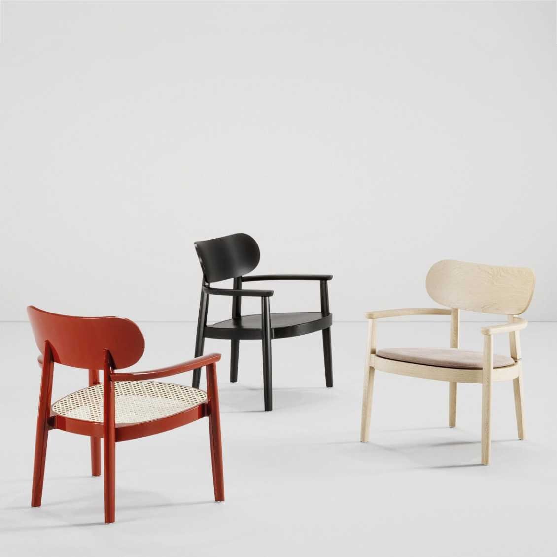 Thonet 119 PA seat cushion
