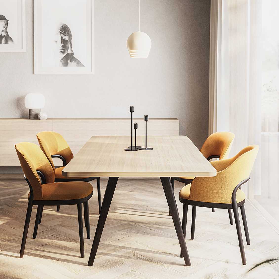 Thonet 520 P dining chair