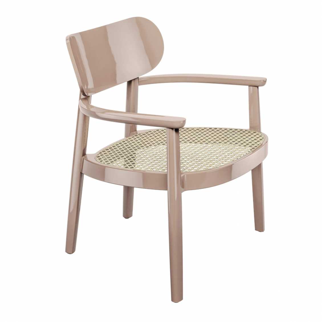 Thonet 119 F lounge chair
