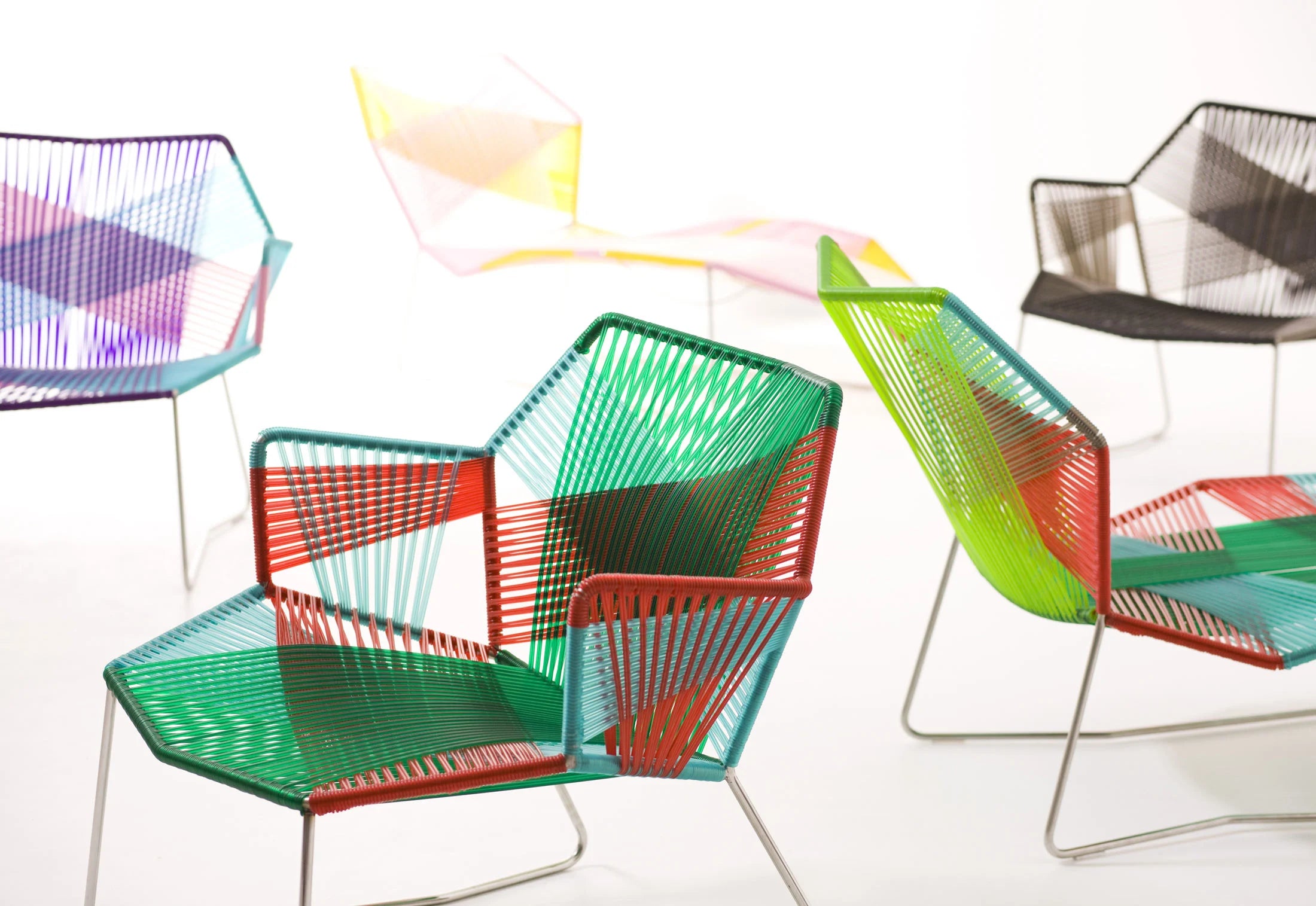Moroso Tropicalia Armchair