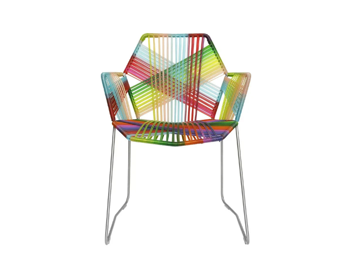 Moroso Tropicalia Chair with Arms