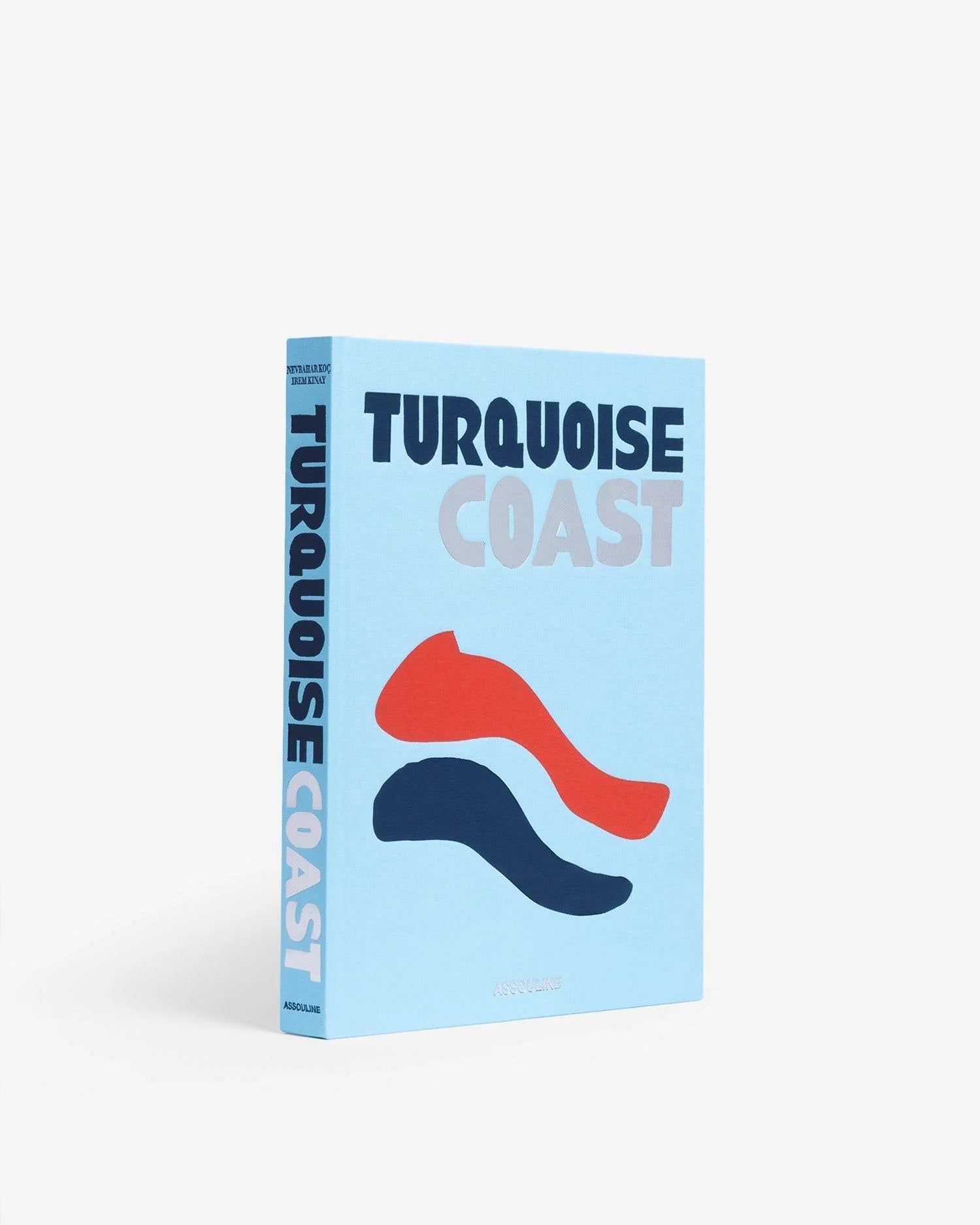 ASSOULINE Turquoise Coast