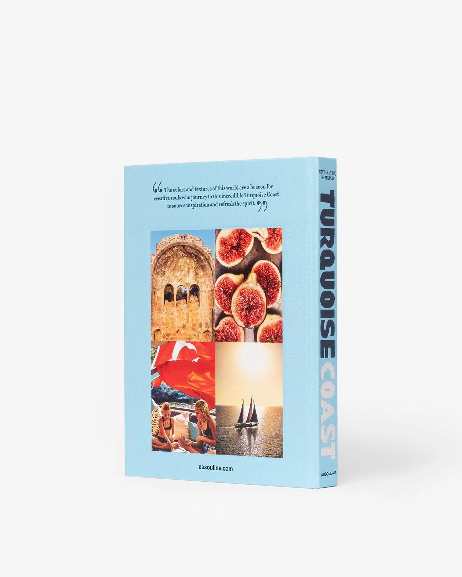 ASSOULINE Turquoise Coast