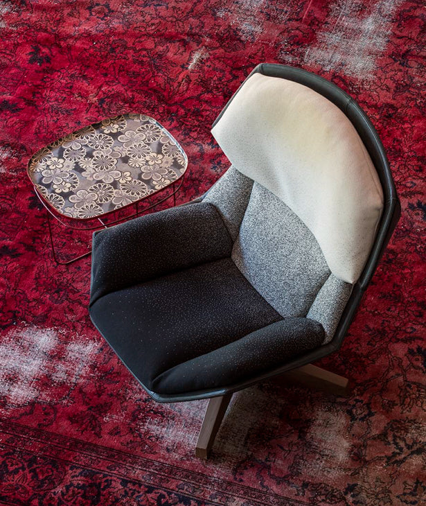 Moroso Clarissa armchair