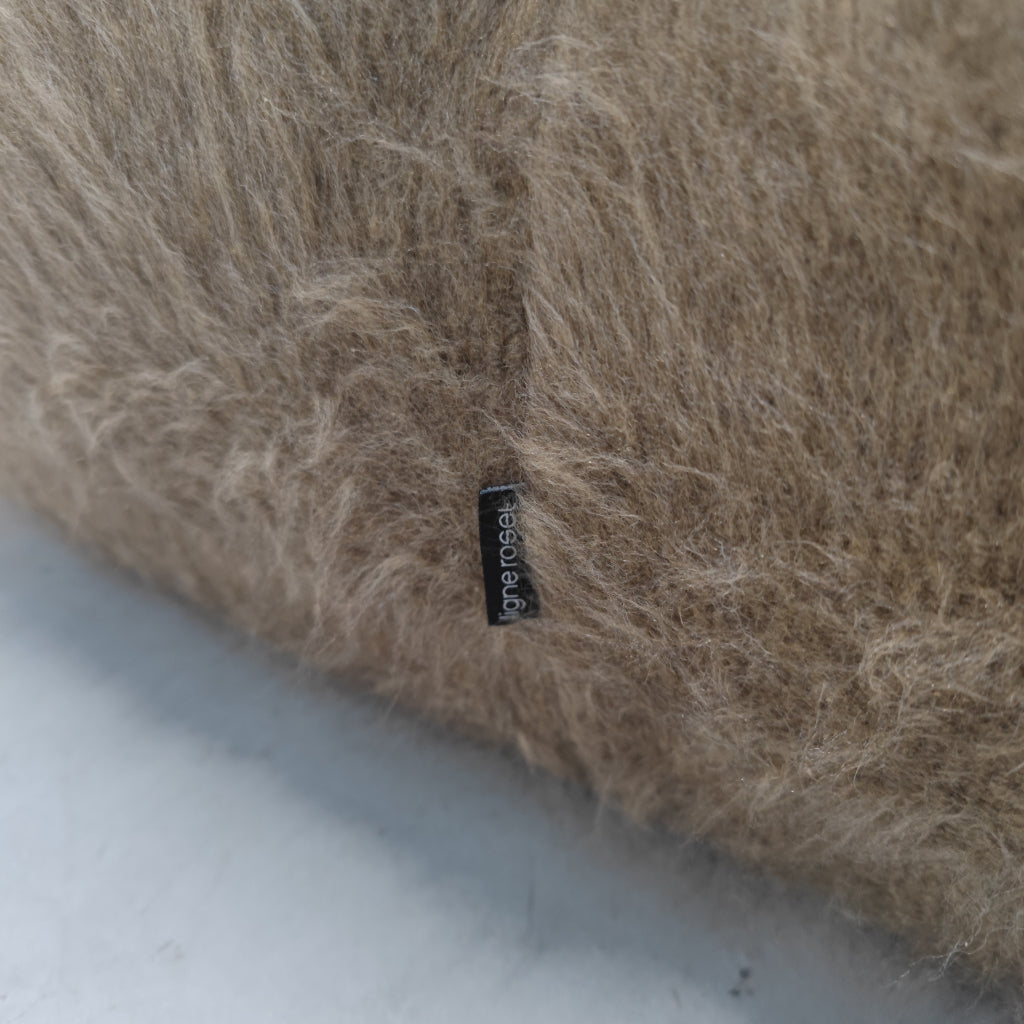 Ligne Roset Togo Fireside Chair 1-zits | Kieffer Feral Terra