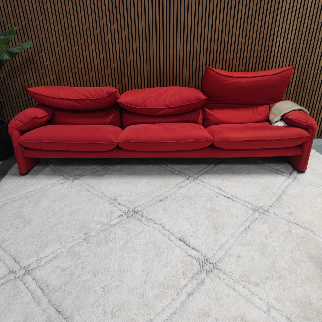 Cassina Maralunga 3-zits bank