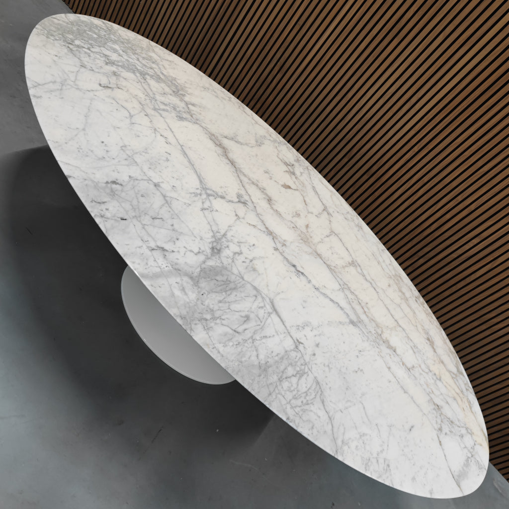 Knoll Saarinen Calacatta Gold 244cm