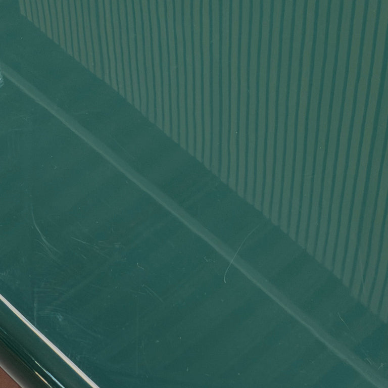 Mogg Bilbao Coffee Table – Green Lacquer
