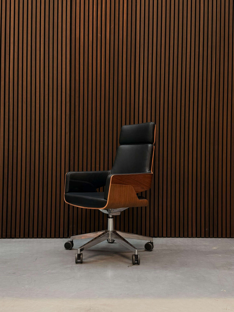 Thonet S 845 DRWE Bureaustoel