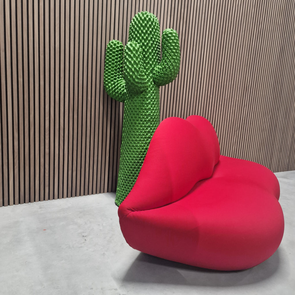 Gufram Bocca Sofa