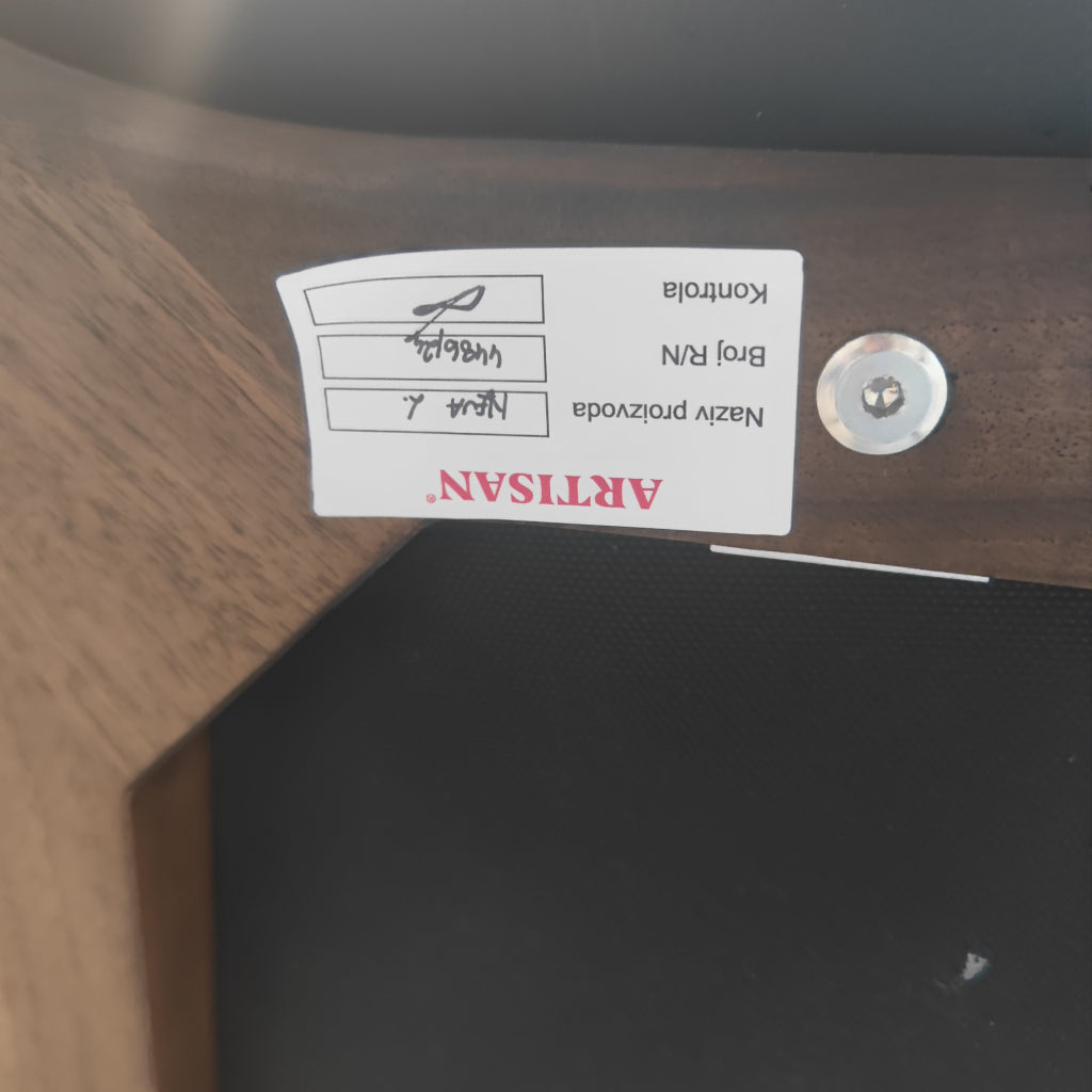 Artisan Neva light eetkamerstoel