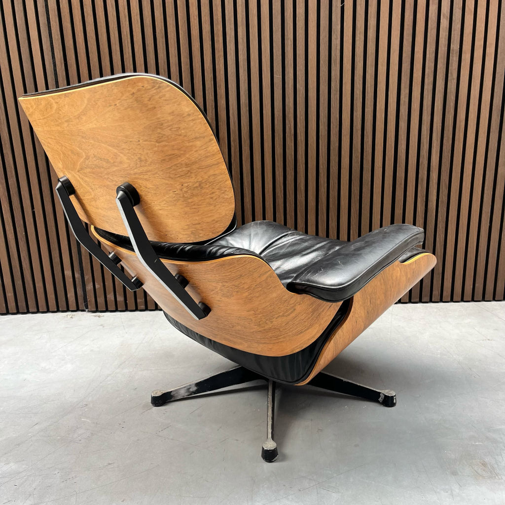 Herman Miller - Eames lounge chair - Palissander