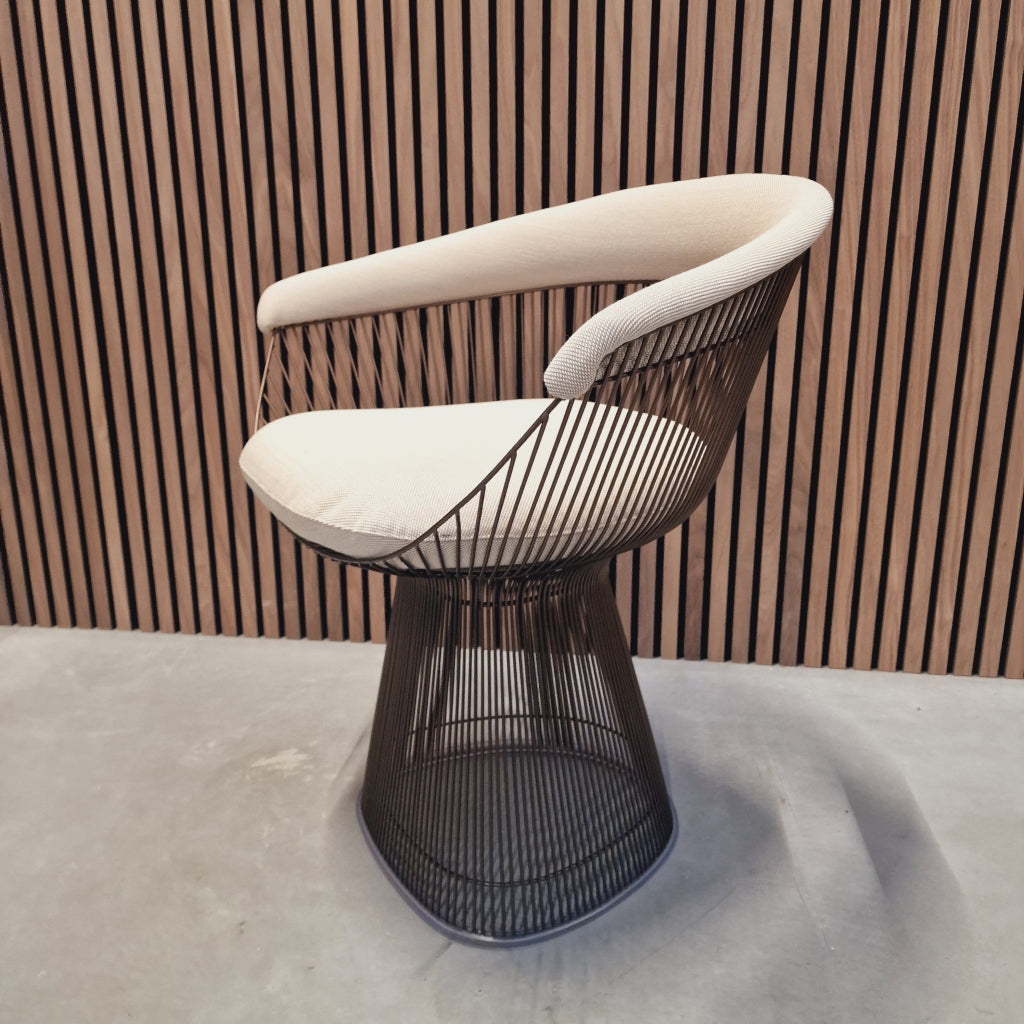 Knoll Warren Platner Chair - Brons