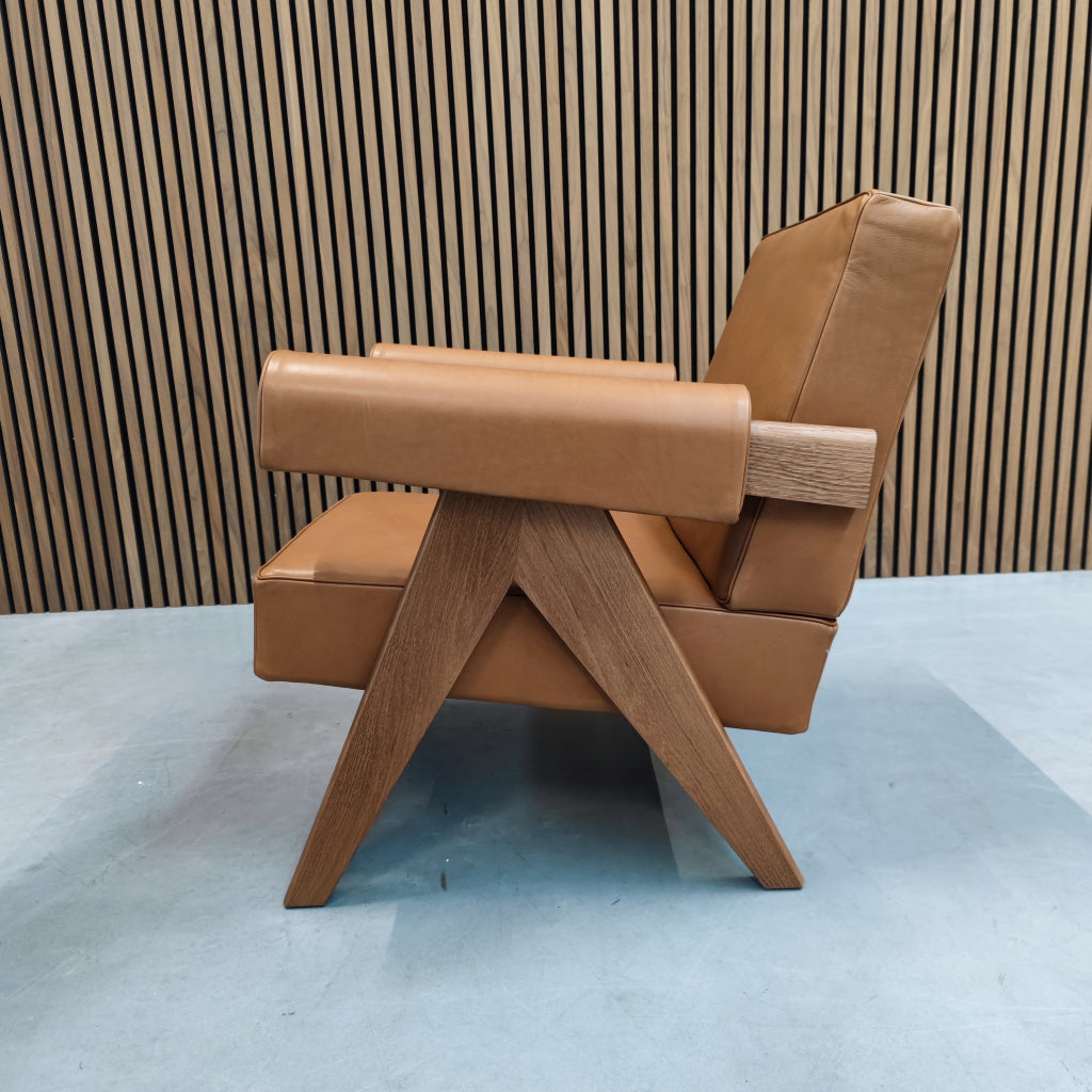 Cassina Capitol chair