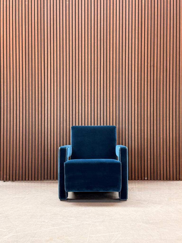 Cassina Utrecht Chair - Blue
