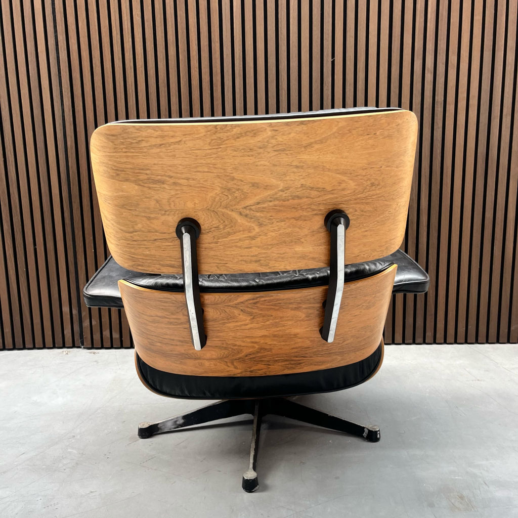 Herman Miller - Eames lounge chair - Palissander