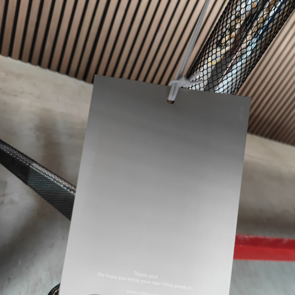 Vitra Eames Segmented Tafel
