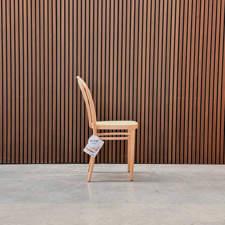 Thonet 218 M Chair – Natural Beech Plywood