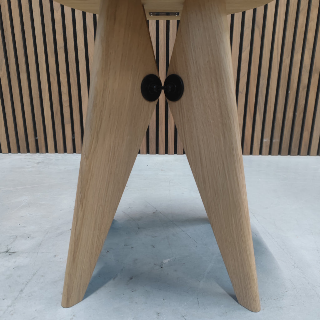 Vitra Tabouret Bois - Natural oak