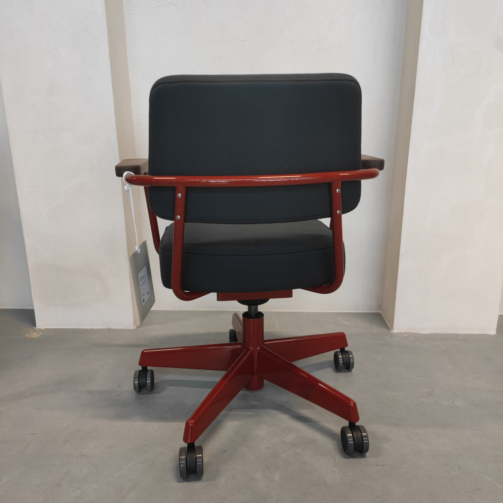 Vitra Fauteuil Direction Pivotant  Jean Prouvé