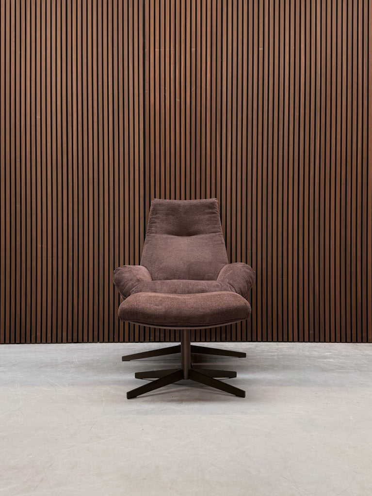 Daron Fauteuil by Bielefelder Werkstätten - Gascone Ristrett