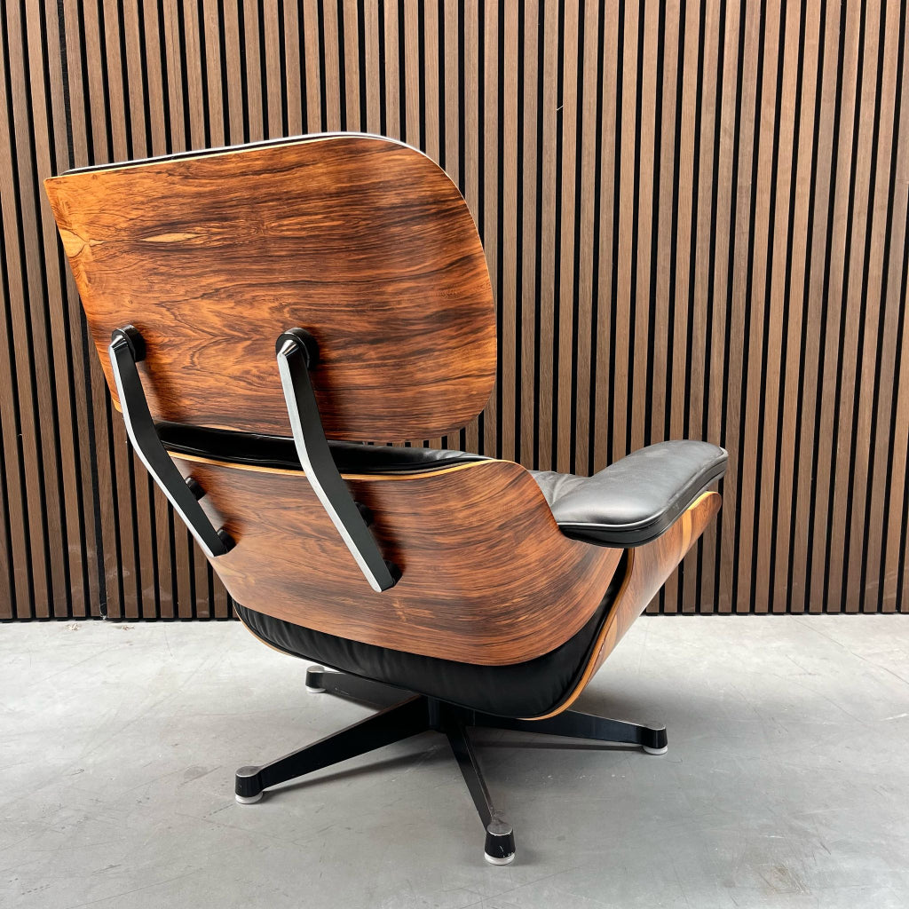 Eames Lounge Chair - Rosewood Palissander