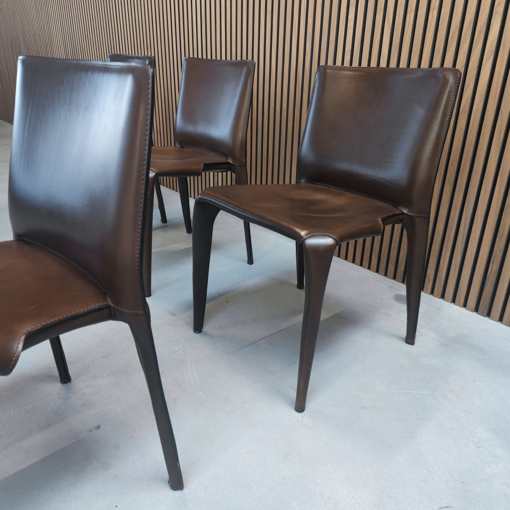 Cassina Cab - eetkamerstoel