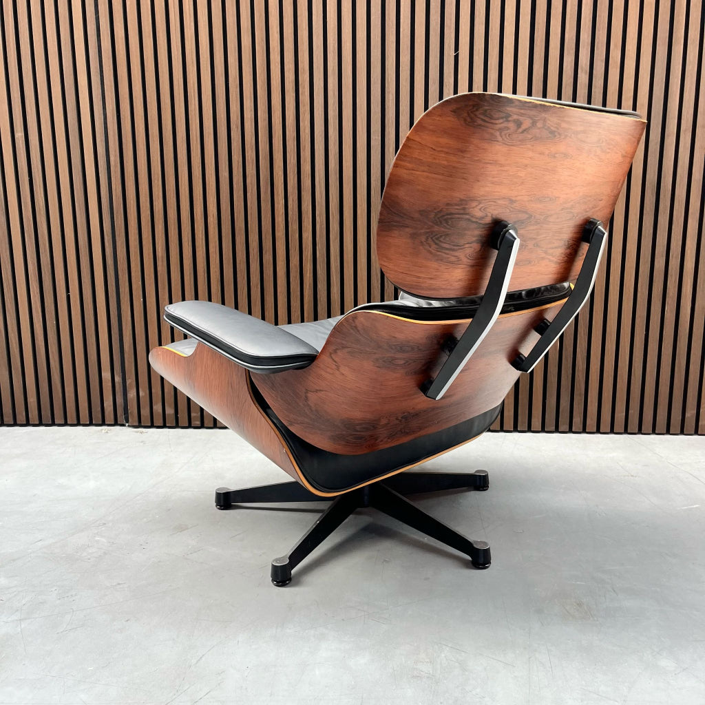 Vitra Eames lounge chair vintage