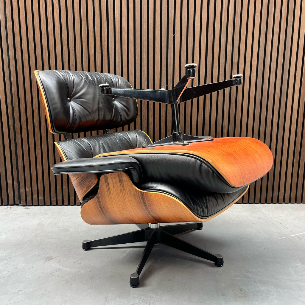 Vitra Eames Lounge chair - Palissander