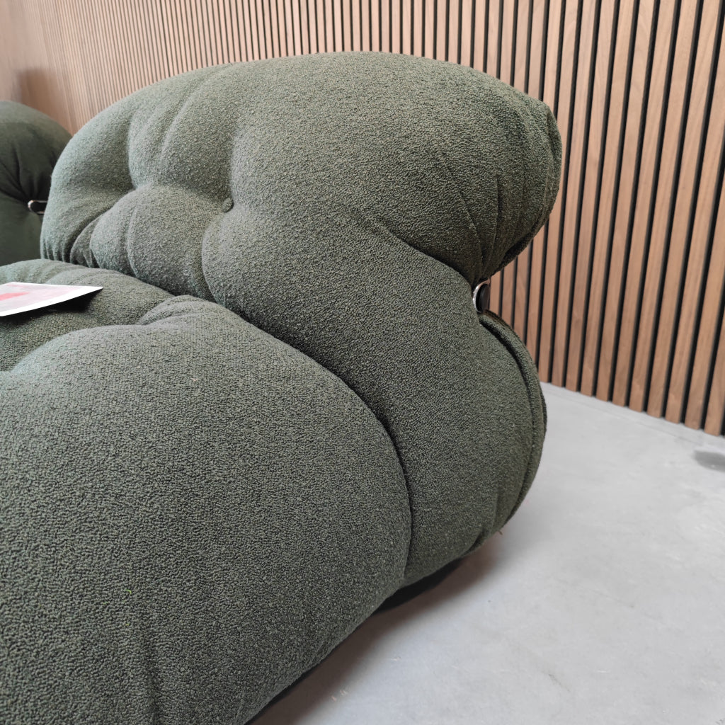Cassina Soriana - Boucle Forest Green