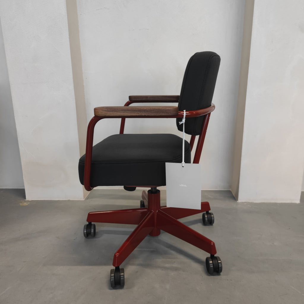 Vitra Fauteuil Direction Pivotant  Jean Prouvé