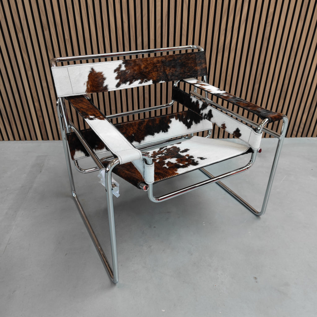 Knoll Wassily chair - Tricolore
