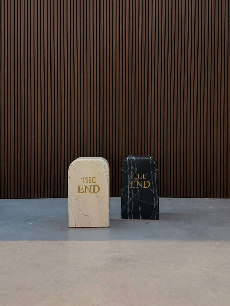 Gufram The End
