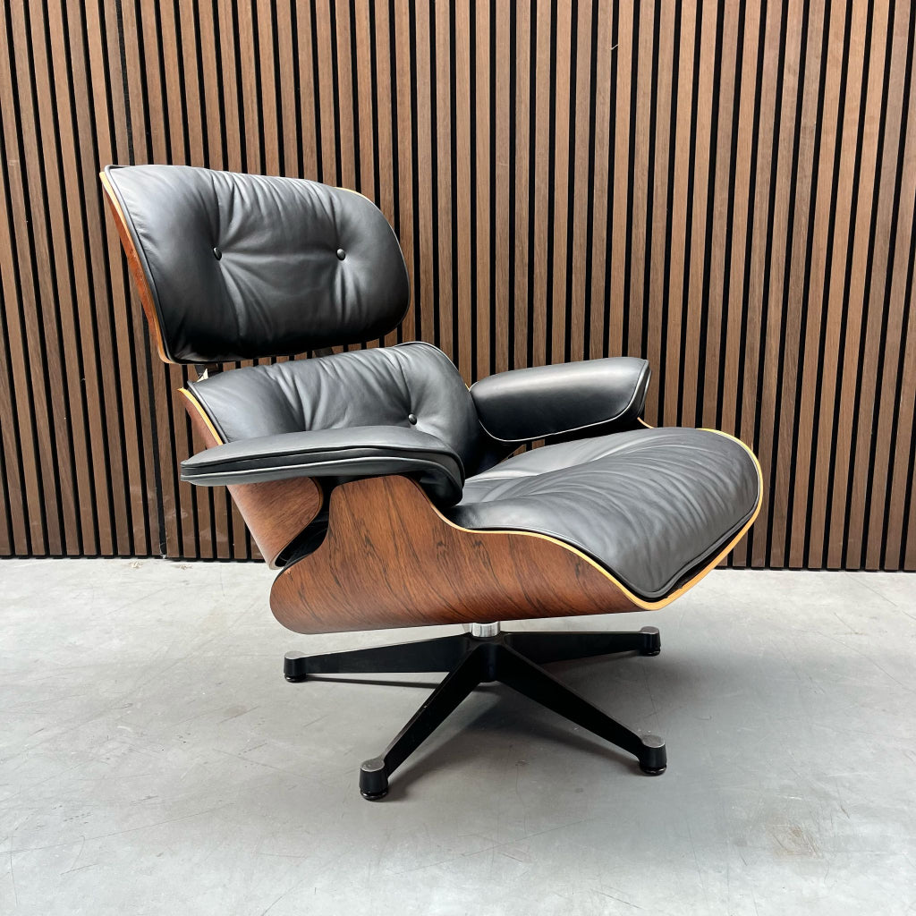 Vitra Eames lounge chair vintage