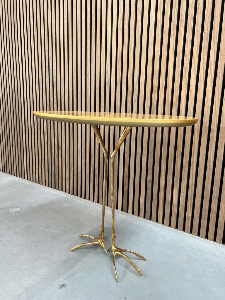 Cassina Traccia Tafel (Goud)