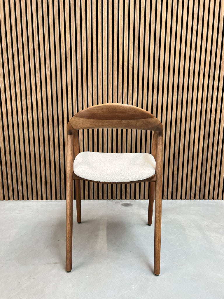 Artisan Neva eetkamerstoel Karakorum seat