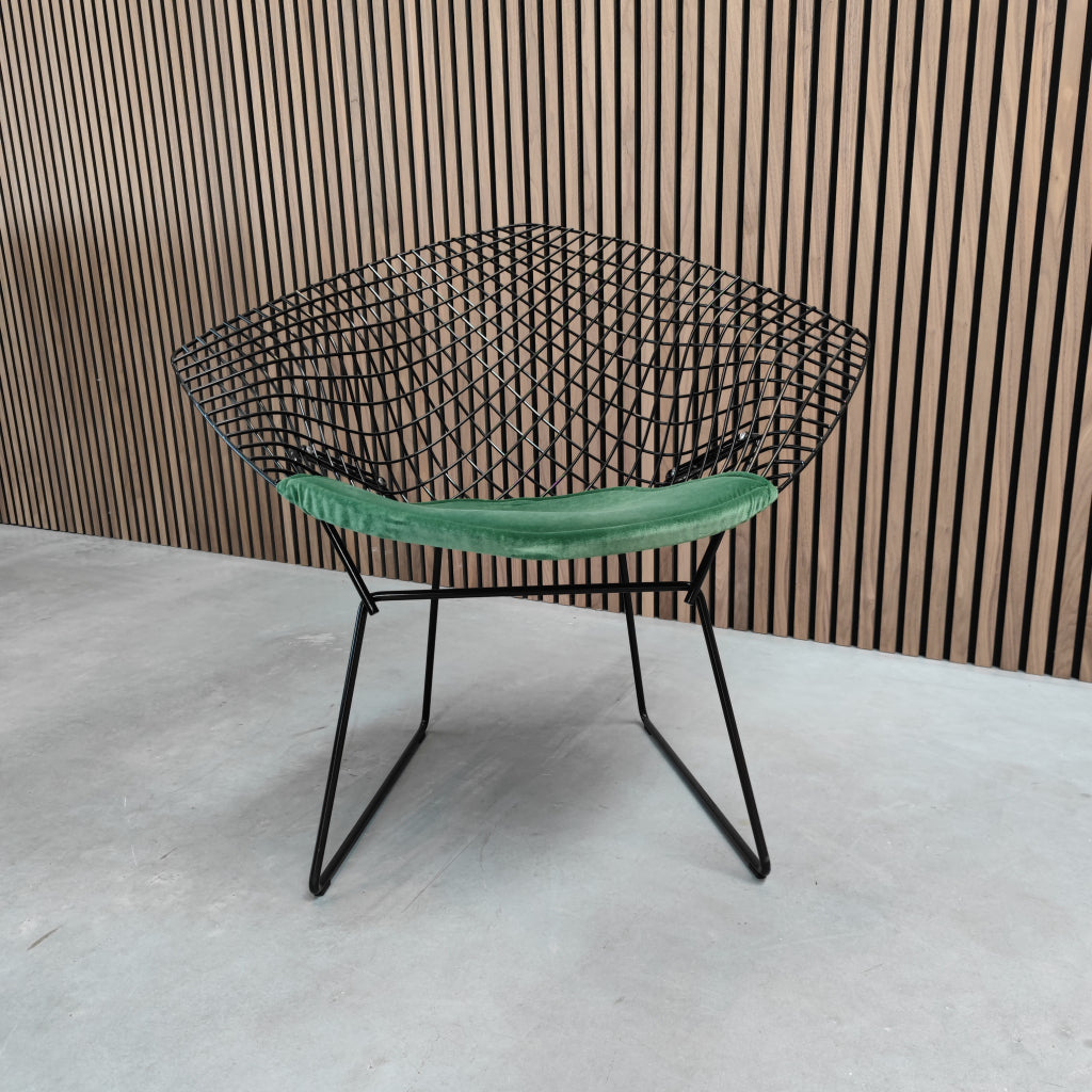Knoll Diamond chair