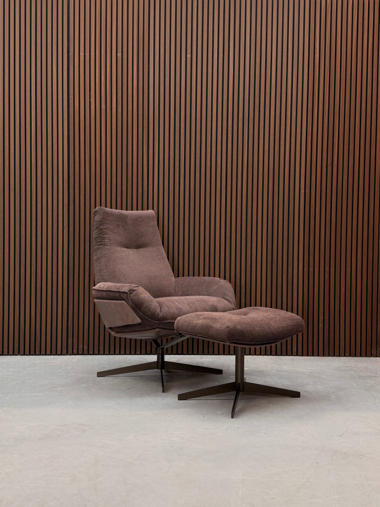 Daron Fauteuil by Bielefelder Werkstätten - Gascone Ristrett